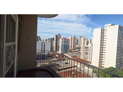 Excepcional apartamento no centro de ribeirao preto