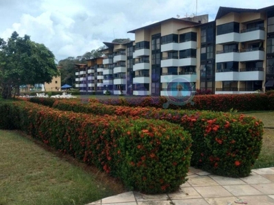 Flat para venda em igarassu, bela vista, 1 dormitório, 1 suíte, 1 vaga