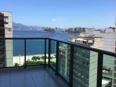 Loft com 1 dormitório à venda, 52 m² por r$ 720.000,00 - icaraí - niterói/rj