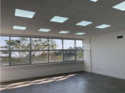 Sala comercial para alugar na rodovia anhangüera, km 90, swiss park, campinas, 101 m2 por r$ 5.500