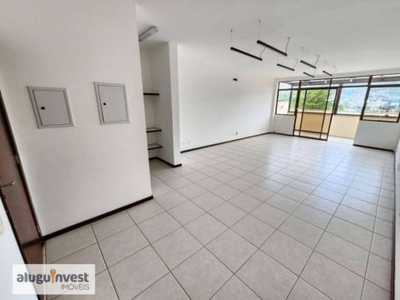 Sala para alugar, 56 m² por r$ 2.634,07/mês - saco grande - florianópolis/sc