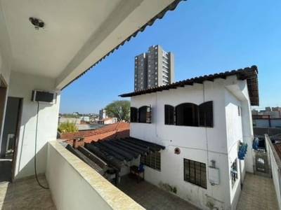 Sobrado, 384 m² - venda por r$ 1.200.000,00 ou aluguel por r$ 6.500,01/mês - vila dusi - são bernardo do campo/sp