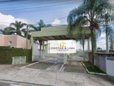 Sobrado com 3 dormitórios, 60 m² - venda por r$ 375.000,00 ou aluguel por r$ 2.497,00/mês - monte castelo - são josé dos campos/sp