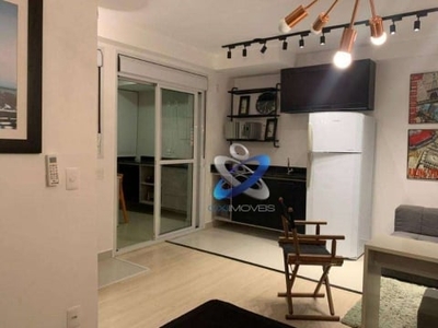 Studio para alugar, 40 m² - altos do esplanada - são josé dos campos/sp