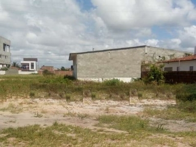 Terreno à venda, 350 m² por r$ 130.000,00 - recanto do poço - cabedelo/pb