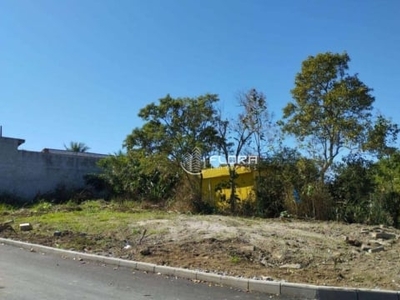 Terreno à venda, 382 m² por r$ 110.000,00 - cajueiros (itaipuaçu) - maricá/rj