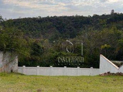 Terreno à venda, 450 m² por r$ 1.237.500,00 - gênesis 1 - santana de parnaíba/sp