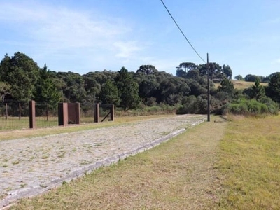 Terreno à venda em piraquara, pr: 3.672,31 m² no condomínio morada do sol ii por r$560,000 - oportu