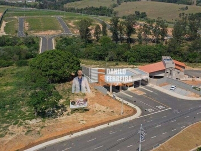 Terreno à venda no bairro condomínio laguna residencial - indaiatuba/sp