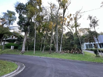 Terreno em condominio gramado, mato queimado, gramado - rs