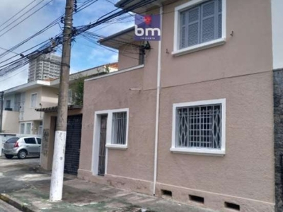 Venda e locação | casa com 160,00 m², 3 dormitório(s), 11 vaga(s). santo amaro, são paulo