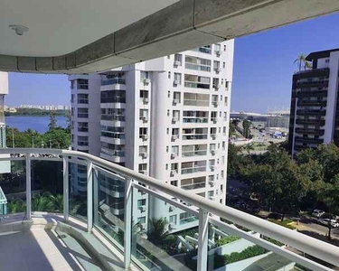 Apartamento 118,31m² 3 quartos RIO 2 Jacarepaguá - Rio de Janeiro - RJ