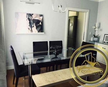 Apartamento 3 dormitórios, 2 suítes, 2 vagas. 92m² a venda na Vila Mariana