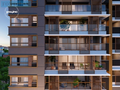 Apartamento 3 Quartos para venda em São Paulo / SP, PARAÍSO, 4 dormitórios, 5 banheiros, 3 suítes, 2 garagens, área total 131,95
