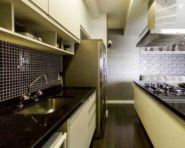 Apartamento 86m², impecável, Vila Anastácio