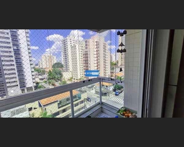 Apartamento 97 m² 3 dormitórios com suíte Mobiliado bairro da Saúde - SP R$ 960000,00