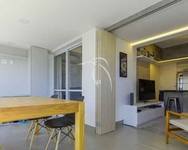 Apartamento à venda 1 Quarto, 1 Vaga, 45M², Pinheiros, São Paulo - SP