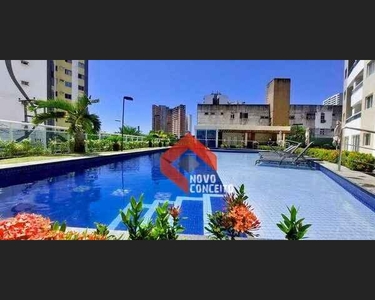 Apartamento à venda, 100 m² por R$ 970.000,00 - Cocó - Fortaleza/CE