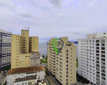 Apartamento à venda, 105 m² por R$ 990.000,00 - Ponta da Praia - Santos/SP