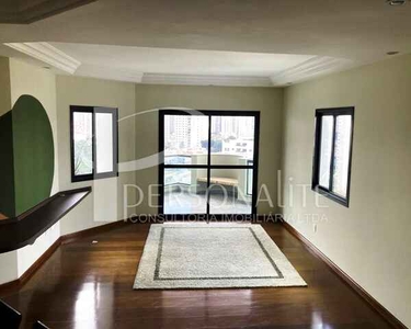 Apartamento à venda, 117 m² , 04 Dormitórios , 04 Vagas no Tatuapé, Vila Gomes Cardim, São