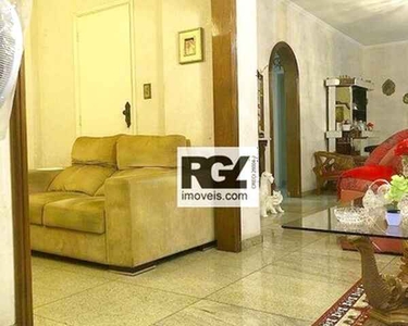 Apartamento à venda, 175 m² por R$ 969.000,00 - Aparecida - Santos/SP