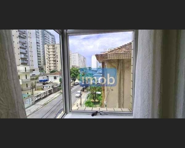 Apartamento à venda, 180 m² por R$ 955.000,00 - Embaré - Santos/SP