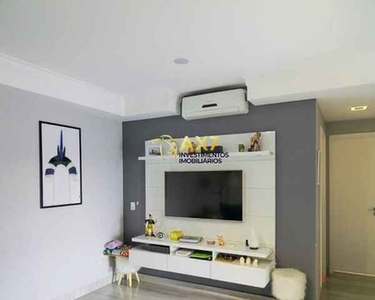 Apartamento à venda 2 Quartos, 1 Suite, 1 Vaga, 69M², Brooklin, SãO PAULO - SP