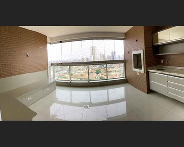 Apartamento à venda- 3 suítes 134m², em Jardim das Américas, Cuiabá-MT