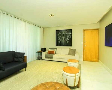 Apartamento à venda, 4 quartos, 3 suítes, 4 vagas, Buritis - Belo Horizonte/MG