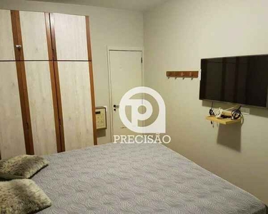 Apartamento à venda, 50 m² por R$ 990.000,00 - Leblon - Rio de Janeiro/RJ