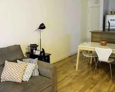 Apartamento à venda, 58 m² por R$ 960.000,00 - Brooklin Paulista - São Paulo/SP