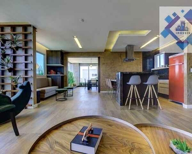 Apartamento à venda, 89 m² por R$ 972.000,00 - Meireles - Fortaleza/CE