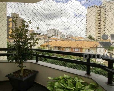 Apartamento à venda Alto de Pinheiros com 3 quartos e 2 vagas, 104m2