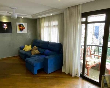 Apartamento à venda, com 147m², 03 dormitórios, 03 banheiros, sala, cozinha, localizada na