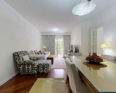 Apartamento à venda na Pompéia com 3 quartos e 2 vagas, 106 m²