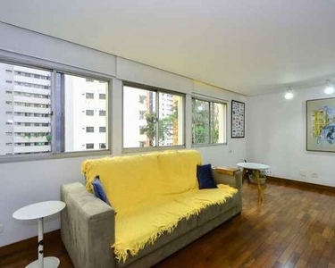 Apartamento à Venda no Brooklin Paulista em São Paulo/SP no Edifício SIRIUS no 4º Andar co