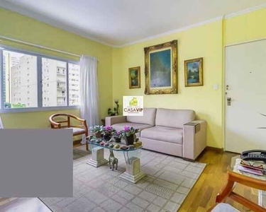 Apartamento à venda, Pinheiros, 80m², 2 dormitórios, 1 vaga!