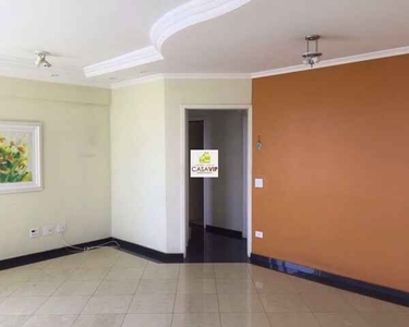 Apartamento à venda, Vila Diva (Zona Leste), 135m², 3 suítes, 3 vagas!