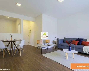 Apartamento à venda, Vila Mariana, 83m², 3 dormitórios, 1 suíte, 2 vagas!