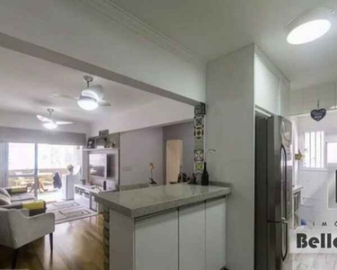 Apartamento Alto da Mooca com 120m2 com 03 quartos e 02 vagas