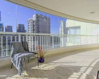 Apartamento com 1 dormitório à venda, 54 m² por R$ 999.000,00 - Brooklin - São Paulo/SP