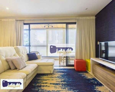 Apartamento com 1 dormitório à venda, 62 m² por R$ 965.000,00 - Vila Olímpia - São Paulo/S