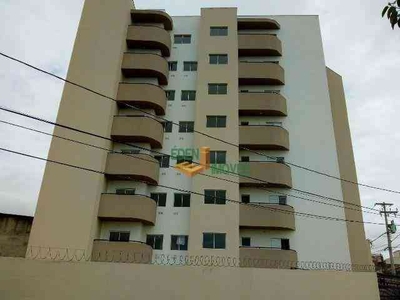 Apartamento com 1 quarto à venda no bairro Vila Barão, 44m²