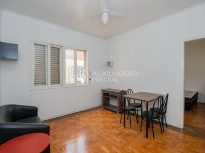 Apartamento com 1 quarto para alugar na INDEPENDENCIA, 190, Independência, Porto Alegre, 54 m2 por R$ 1.100