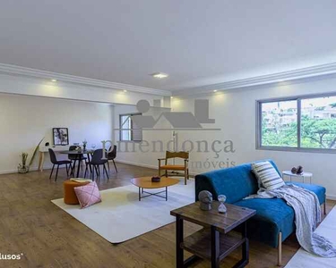 Apartamento com 122m² à venda em Perdizes