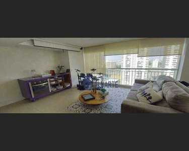 Apartamento com 2 dormitórios à venda, 100 m² por R$ 960.000,00 - Chácara Santo Antônio