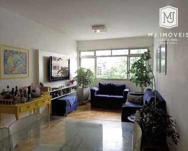 Apartamento com 2 dormitórios à venda, 85 m² por R$ 990.000,00 - Moema - São Paulo/SP