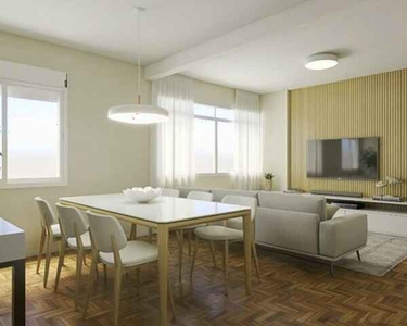 Apartamento com 2 dormitórios à venda, 90 m² por R$ 980.000,00 - Consolação - São Paulo/SP
