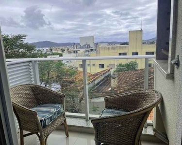 Apartamento com 2 dormitórios à venda, 95 m² por R$ 960.000,00 - Canasvieiras - Florianópo