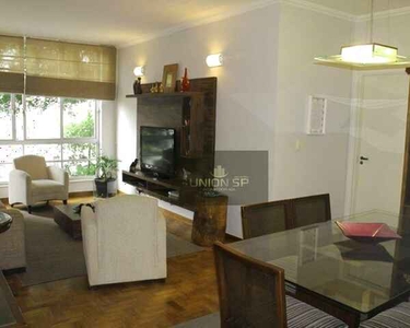 Apartamento com 2 dormitórios à venda, 98 m² por R$ 985.000,00 - Consolação - São Paulo/SP